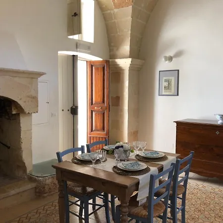 Antica Casa Del Pozzo Apartment *