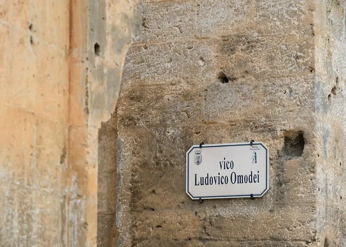 Antica Casa Del Pozzo * Manduria