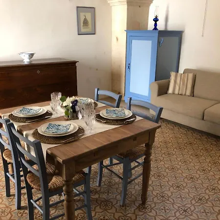 Antica Casa Del Pozzo *